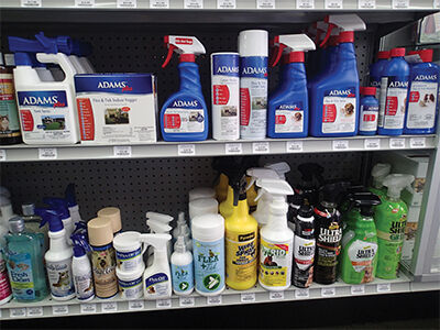Swift, Safe and Systematic Pest Control for Pets